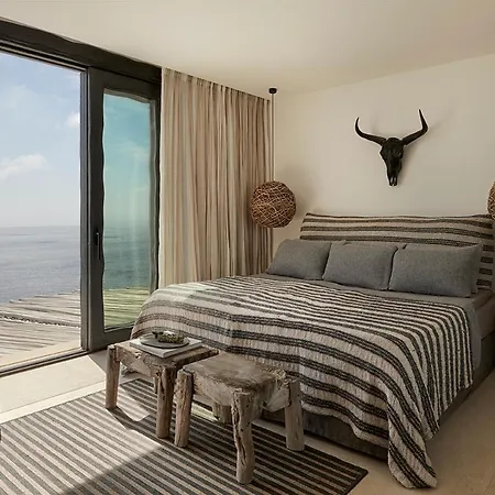 فندق Myconian Panoptis Escape, A Member Of Small Luxury Of The World Elia (Mykonos)