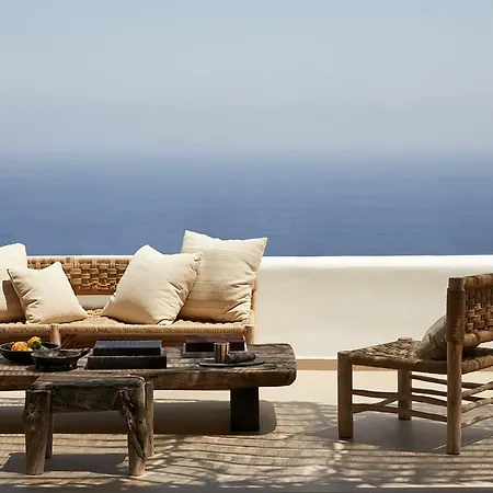 فندق Myconian Panoptis Escape, A Member Of Small Luxury Of The World Elia (Mykonos)