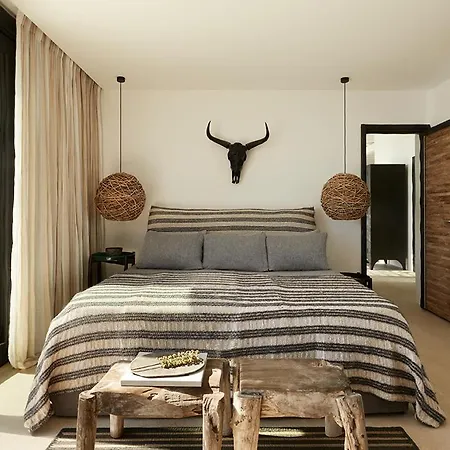 Myconian Panoptis Escape, A Member Of Small Luxury Of The World