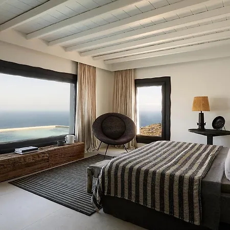 فندق Myconian Panoptis Escape, A Member Of Small Luxury Of The World