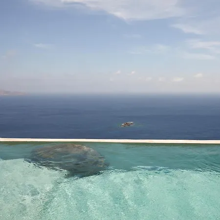 فندق Myconian Panoptis Escape, A Member Of Small Luxury Of The World