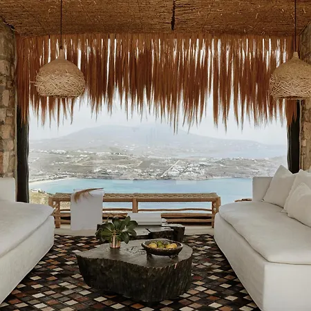 Myconian Panoptis Escape, A Member Of Small Luxury Of The World فندق 5*