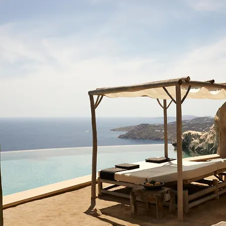 Myconian Panoptis Escape, A Member Of Small Luxury Of The World فندق Elia (Mykonos)