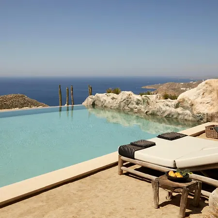 Myconian Panoptis Escape, A Member Of Small Luxury Of The World فندق