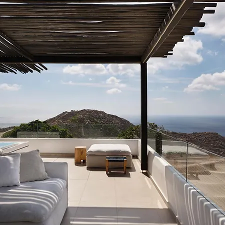 Myconian Panoptis Escape, A Member Of Small Luxury Of The World فندق Elia (Mykonos)