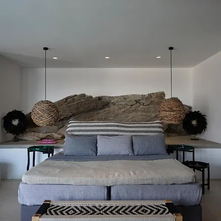 Myconian Panoptis Escape, A Member Of Small Luxury Of The World