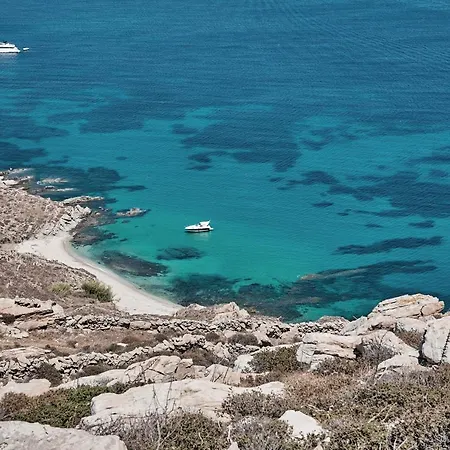 فندق Myconian Panoptis Escape, A Member Of Small Luxury Of The World 5*