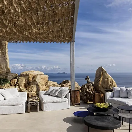 فندق Myconian Panoptis Escape, A Member Of Small Luxury Of The World Elia (Mykonos)