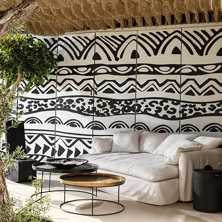 Myconian Panoptis Escape, A Member Of Small Luxury Of The World 5* Ελιά
