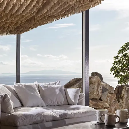 فندق Myconian Panoptis Escape, A Member Of Small Luxury Of The World Elia (Mykonos)