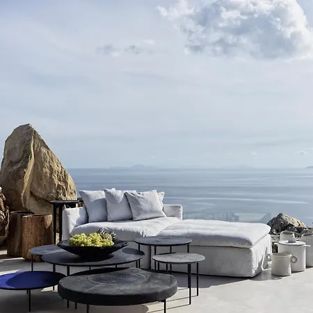 Ξενοδοχείο Myconian Panoptis Escape, A Member Of Small Luxury Of The World 5*