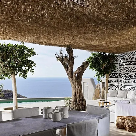 Myconian Panoptis Escape, A Member Of Small Luxury Of The World فندق 5*