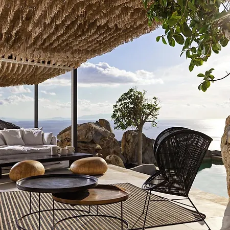 Myconian Panoptis Escape, A Member Of Small Luxury Of The World