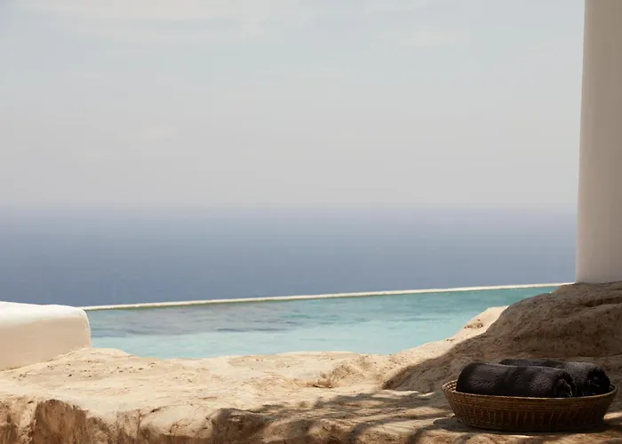 Myconian Panoptis Escape, A Member Of Small Luxury Of The World Elia (Mykonos)