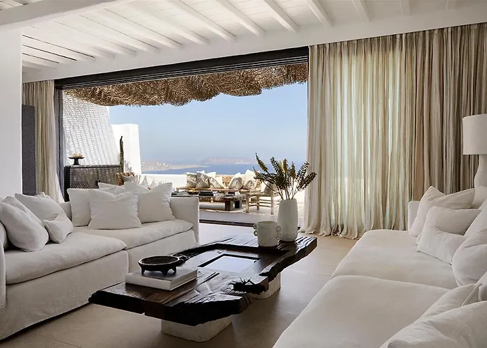 Myconian Panoptis Escape, A Member Of Small Luxury Of The World