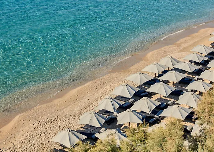 Myconian Panoptis Escape, A Member Of Small Luxury Of The World 5*