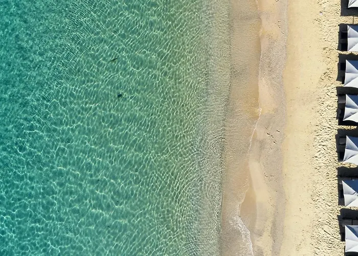 Myconian Panoptis Escape, A Member Of Small Luxury Of The World 5*