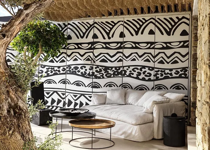 Myconian Panoptis Escape, A Member Of Small Luxury Of The World 5* Elia (Mykonos)