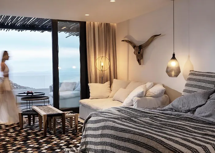 Myconian Panoptis Escape, A Member Of Small Luxury Of The World 5*